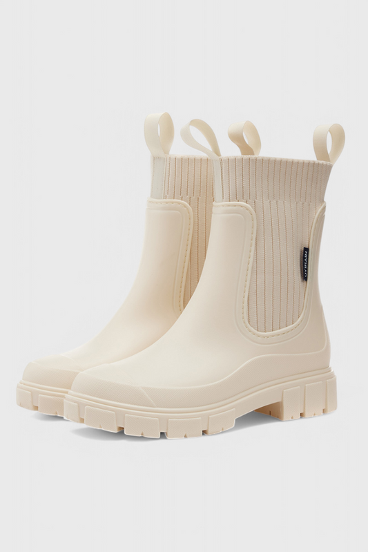 Sofia | All-Weather Chelsea Boots