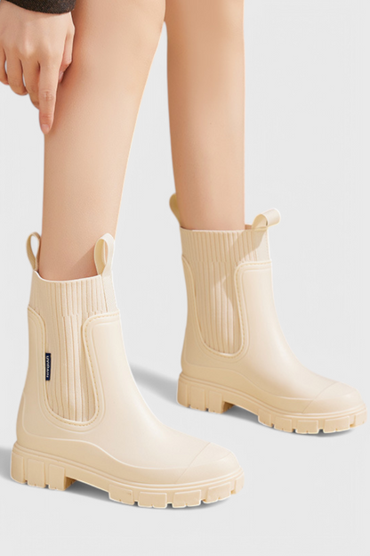 Sofia | All-Weather Chelsea Boots