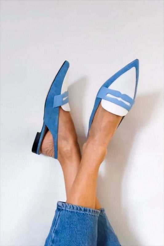 Roswitha™ | Slingback Loafers