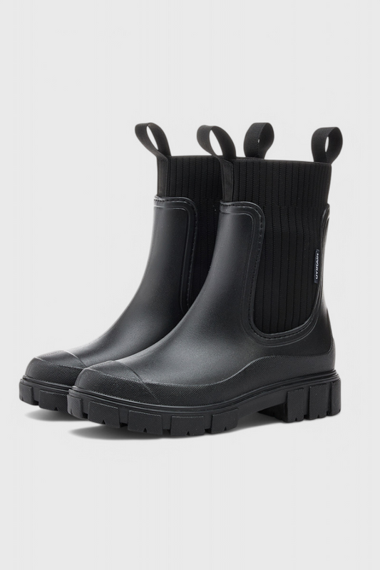 Sofia | All-Weather Chelsea Boots