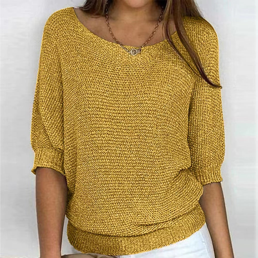 Clodagh | Comfort Sweater