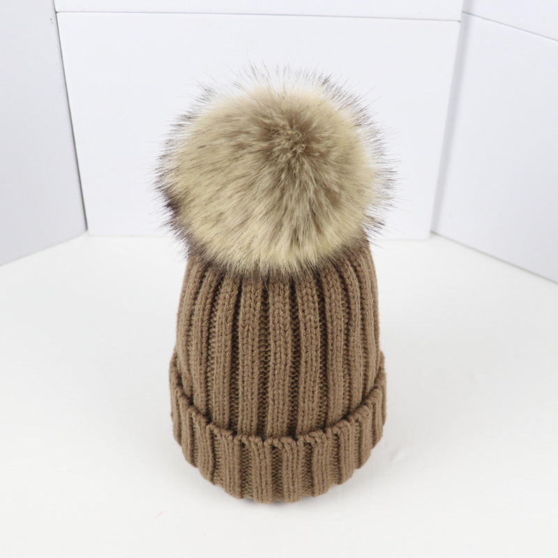 Toni | Classic Cosy Knit Beanie