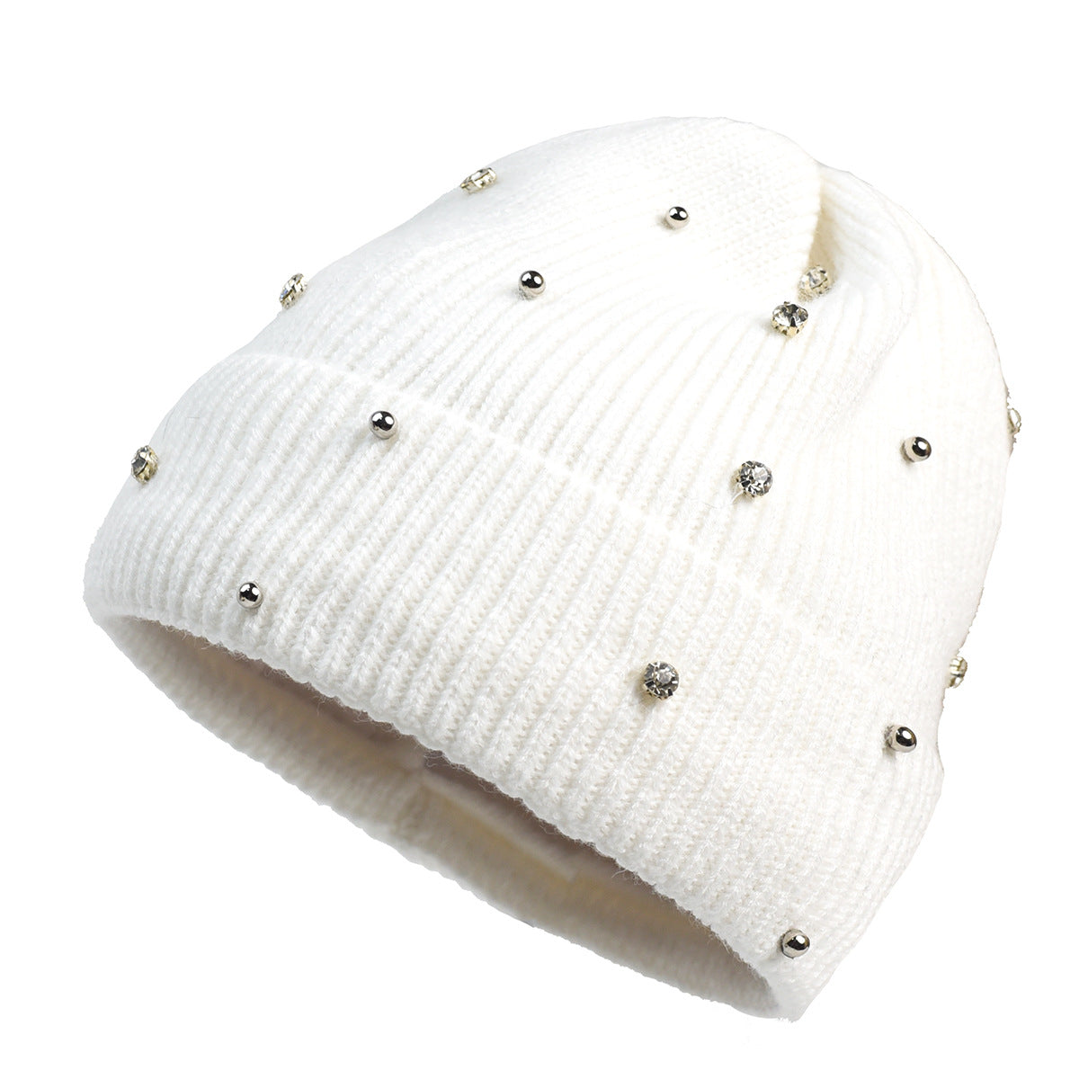 Sinead2™ | Subtle Shine Cosy Beanie