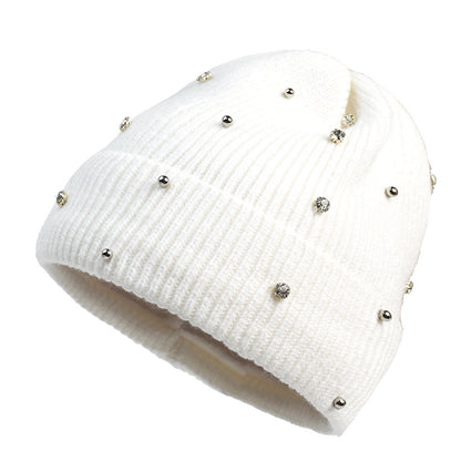 Sinead2™ | Subtle Shine Cosy Beanie