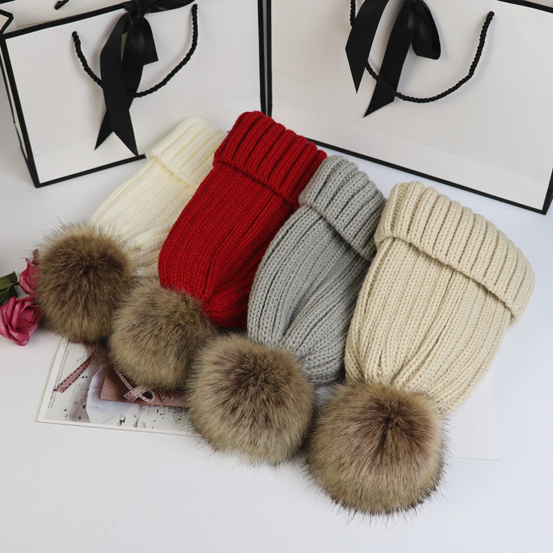 Toni | Classic Cosy Knit Beanie