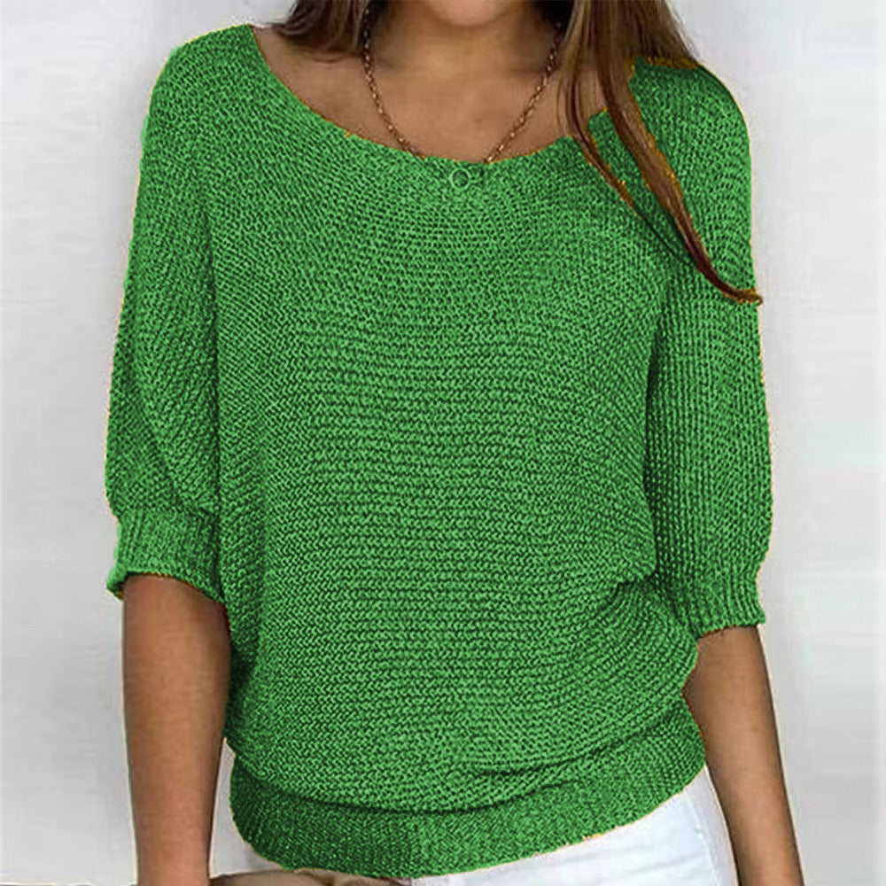 Clodagh | Comfort Sweater