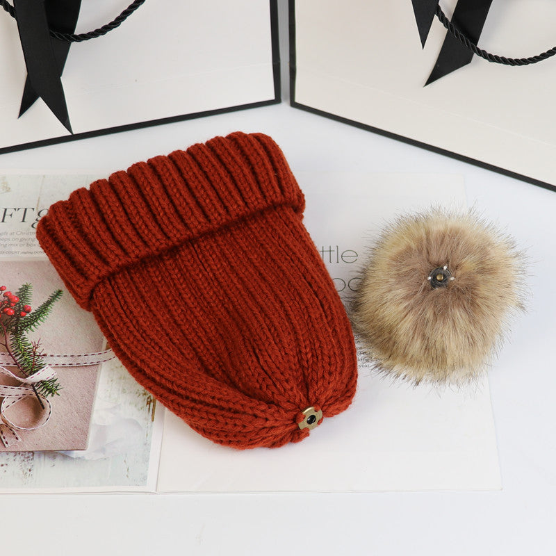 Toni | Classic Cosy Knit Beanie