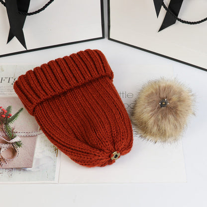 Toni | Classic Cosy Knit Beanie