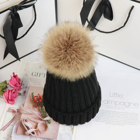 Toni™ | Classic Cosy Knit Beanie