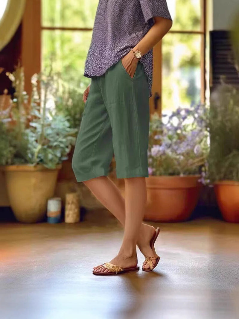 Leontine™ | Light Summer Shorts