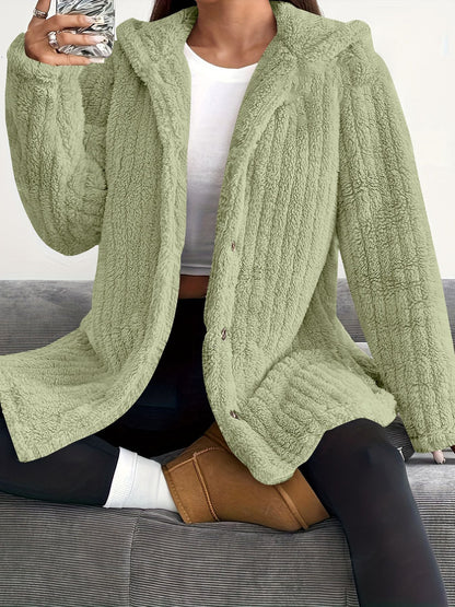 Chiara | Hooded Cardigan