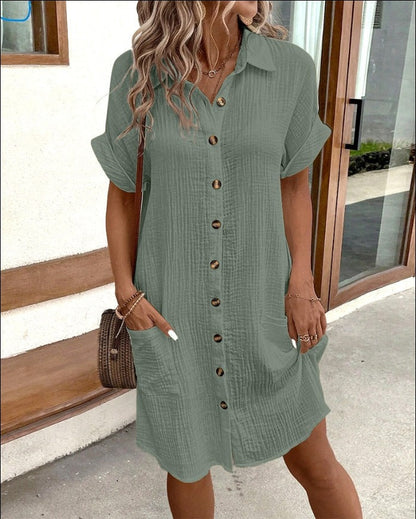 Stacey | Effortless Summer Comfort