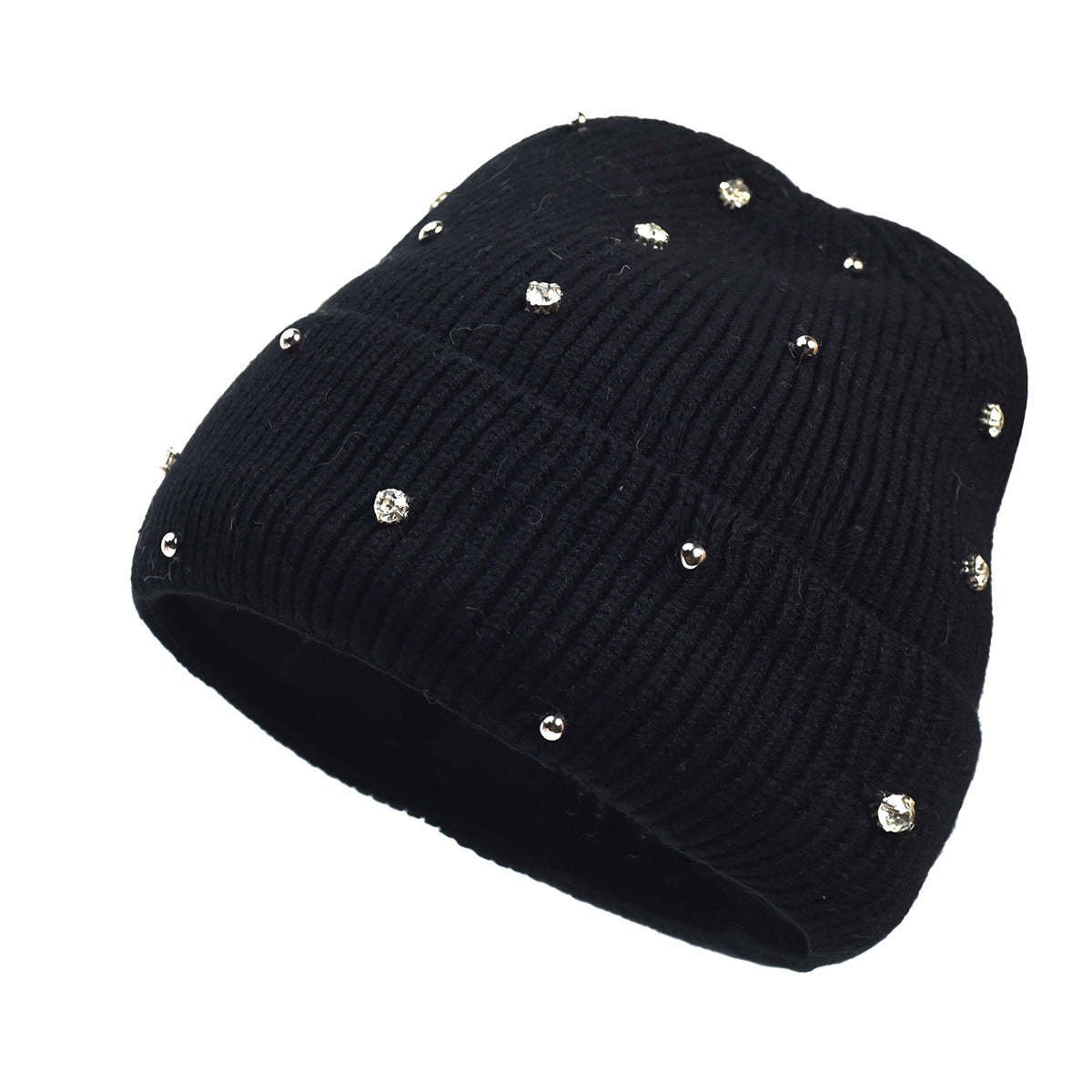 Sinead2™ | Subtle Shine Cosy Beanie