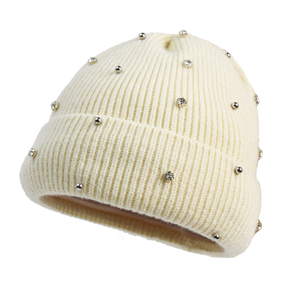 Sinead2™ | Subtle Shine Cosy Beanie