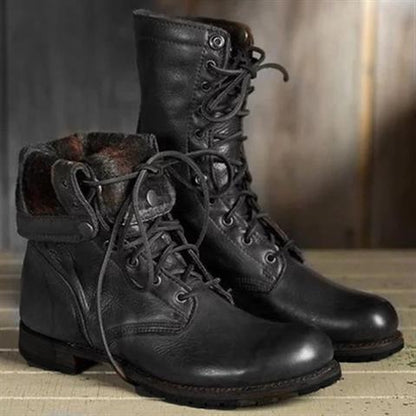 Margarete | Women's Lace-up Boots