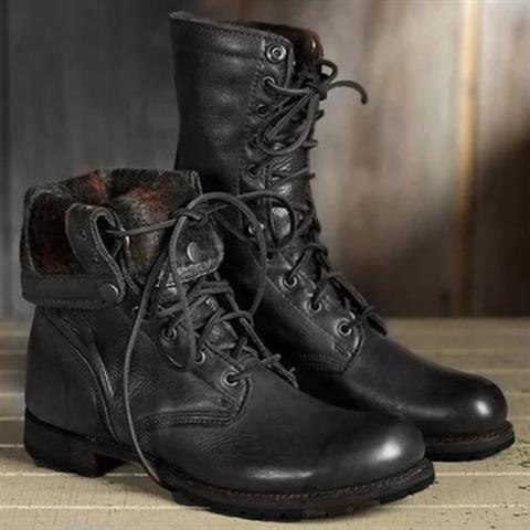 Margarete™ | Women's Lace-up Boots