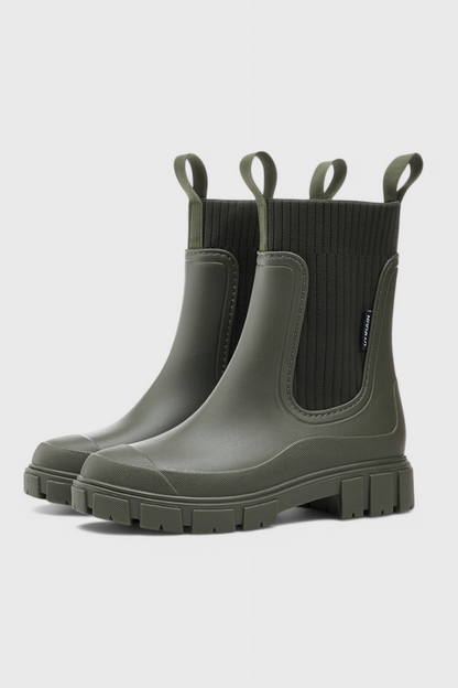 Sofia | All-Weather Chelsea Boots