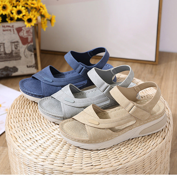 Zoe | Women's Orthopedic Adjustable Sandals
