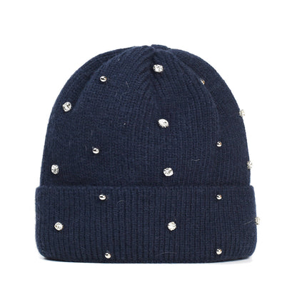 Sinead2™ | Subtle Shine Cosy Beanie
