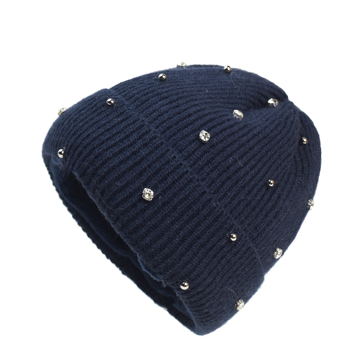 Sinead2™ | Subtle Shine Cosy Beanie