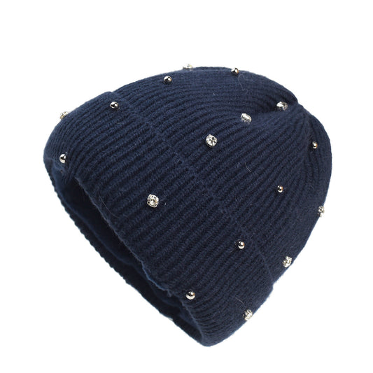 Sinead2™ | Subtle Shine Cosy Beanie