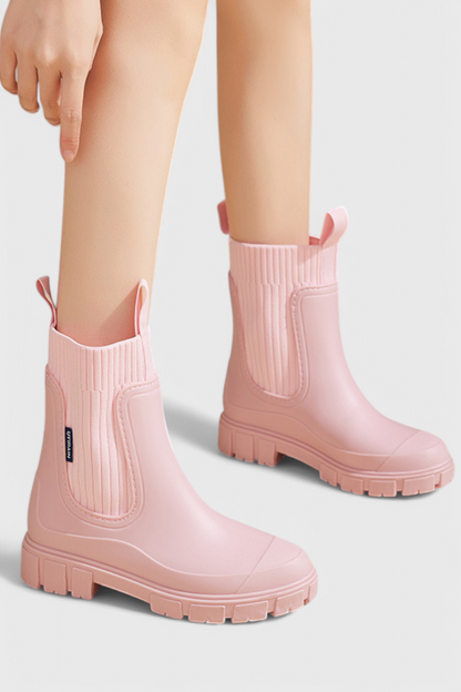 Sofia | All-Weather Chelsea Boots