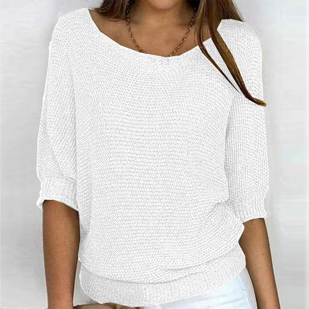 Clodagh | Comfort Sweater