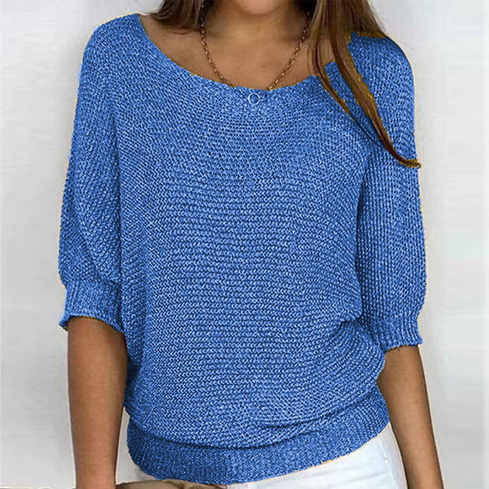Clodagh | Comfort Sweater