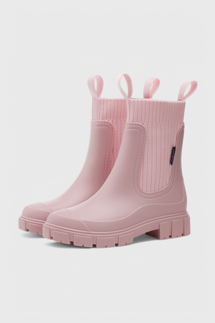 Sofia | All-Weather Chelsea Boots