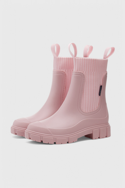 Sofia | All-Weather Chelsea Boots