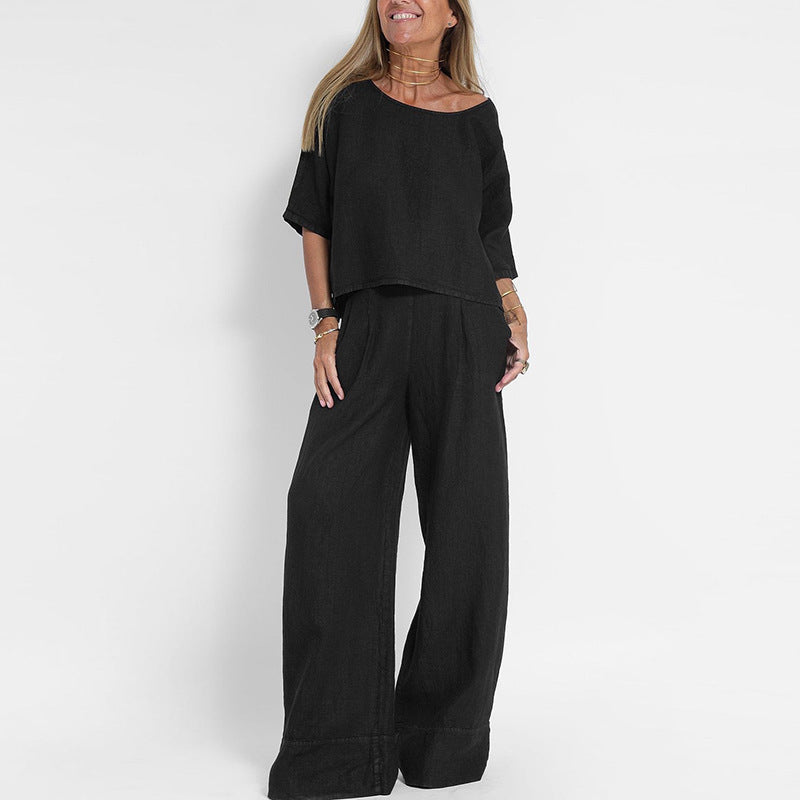 Arianna | Relaxed Fit Two-Piece Set
