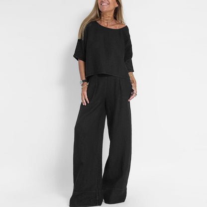 Arianna | Relaxed Fit Two-Piece Set