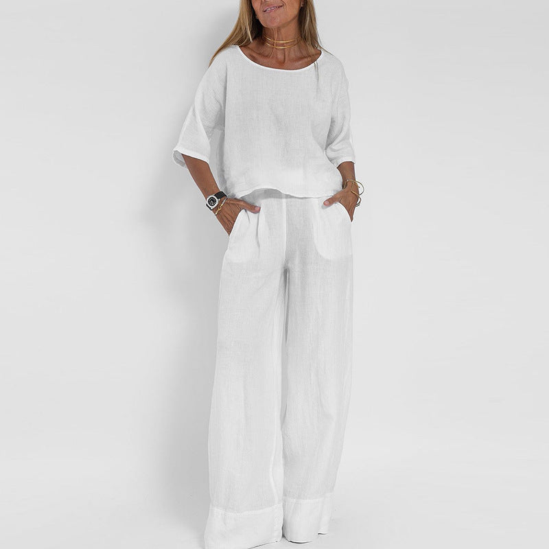 Arianna | Relaxed Fit Two-Piece Set