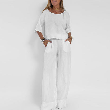 Arianna | Relaxed Fit Two-Piece Set