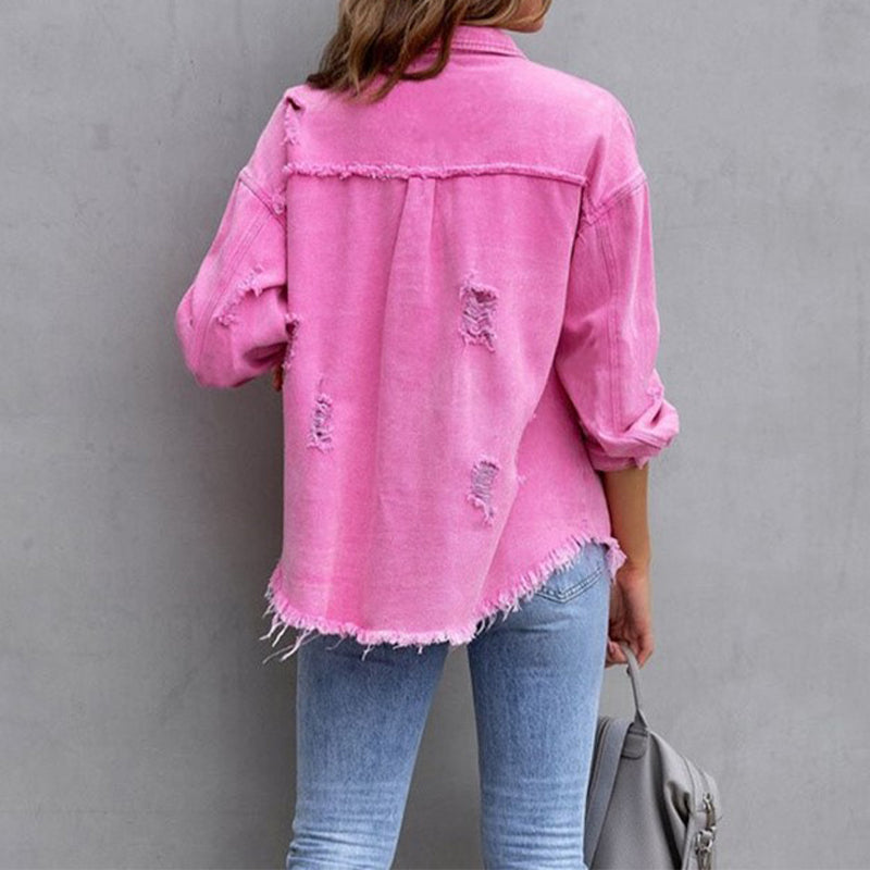 Nuala | Vintage-Inspired Jacket