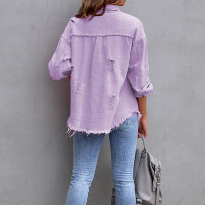 Nuala | Vintage-Inspired Jacket