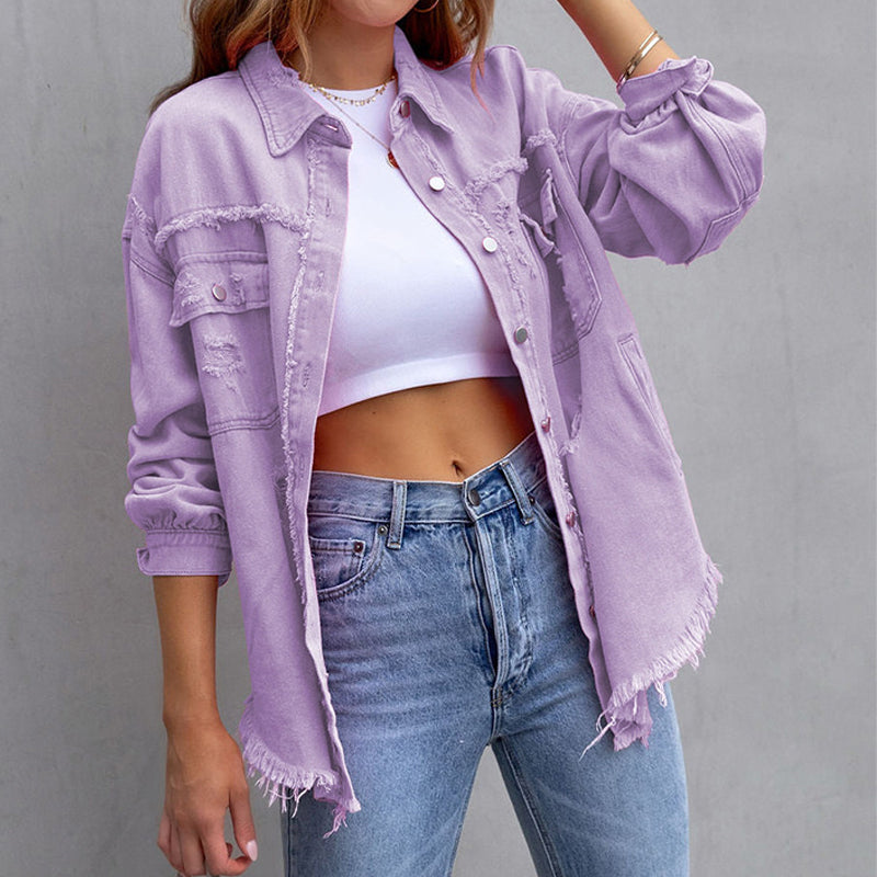 Nuala | Vintage-Inspired Jacket