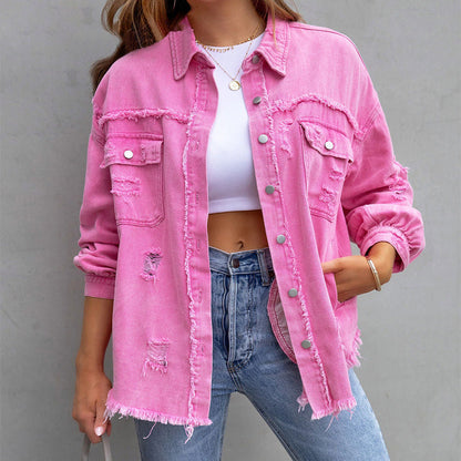 Nuala | Vintage-Inspired Jacket