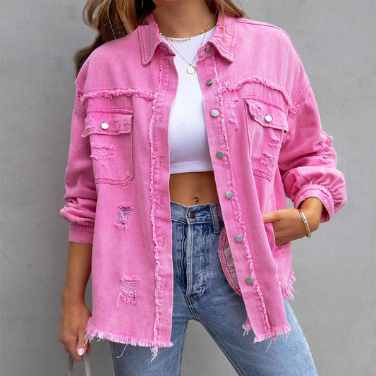 Nuala2™ | Vintage-Inspired Jacket