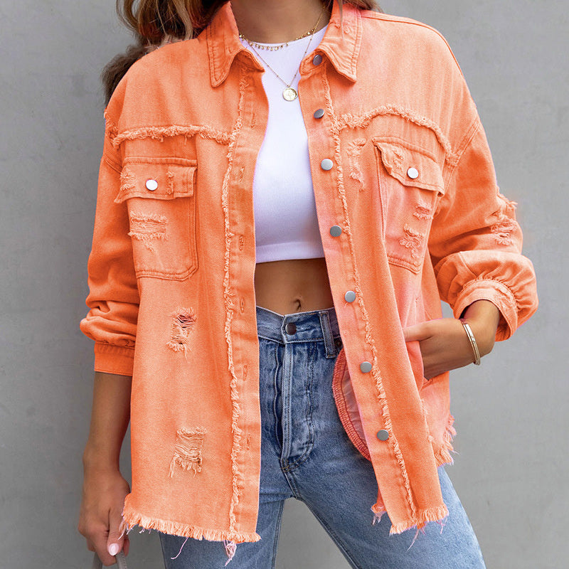 Nuala | Vintage-Inspired Jacket