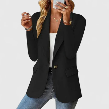 Norma™ | Elegant Blazer