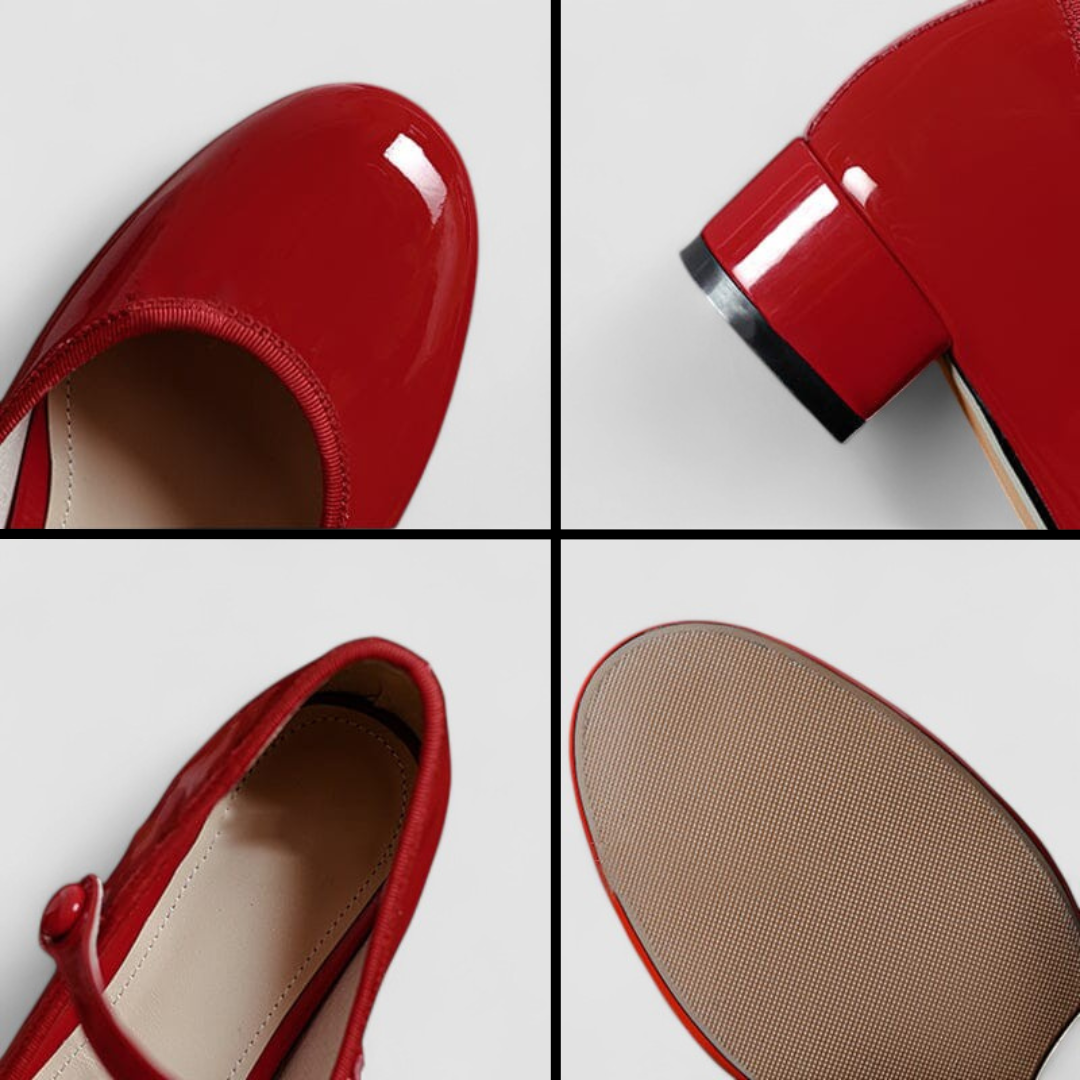 Isadora™ | Classic Elegant Shoes