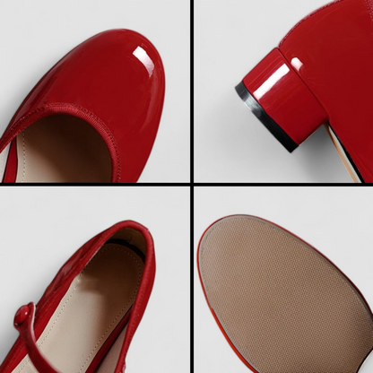 Isadora™ | Classic Elegant Shoes