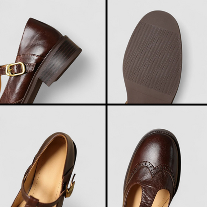 Laura | Everyday Mary Jane Shoes