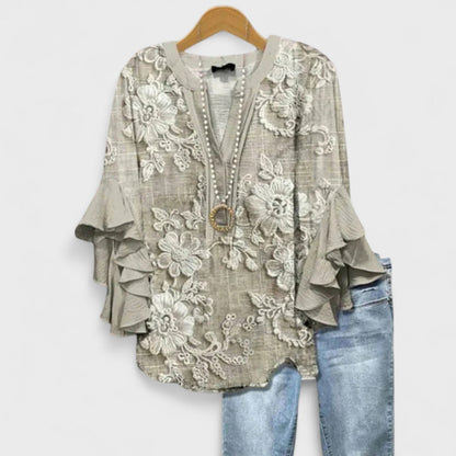 Morgan | Lightweight Day Blouse