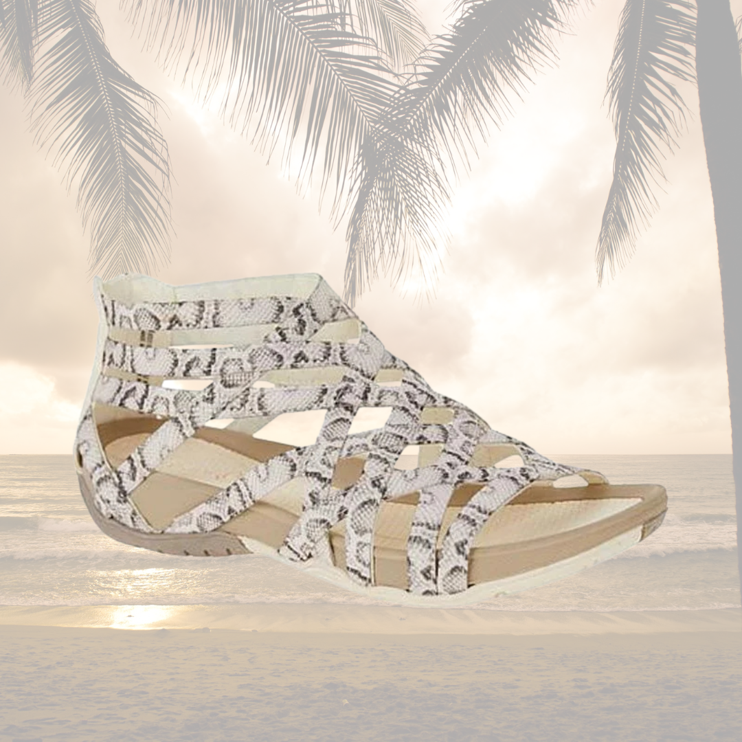 Vera | Women's Orthopedic Adjustable Sandals