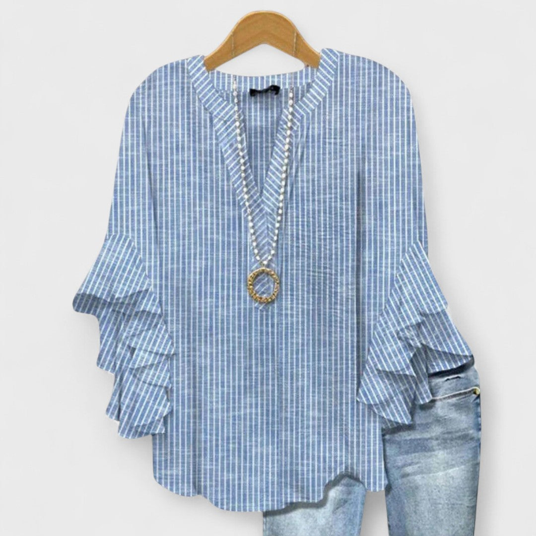 Morgan | Lightweight Day Blouse