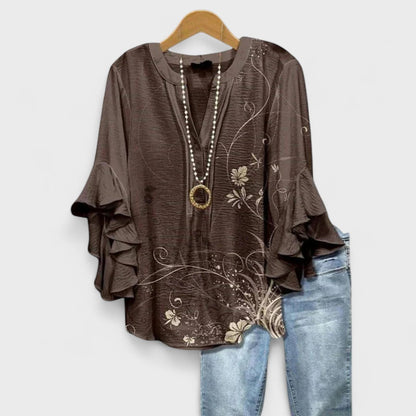 Morgan | Lightweight Day Blouse