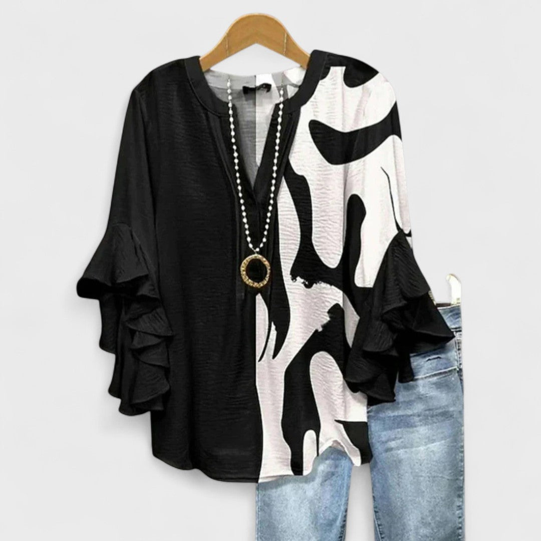 Morgan | Lightweight Day Blouse