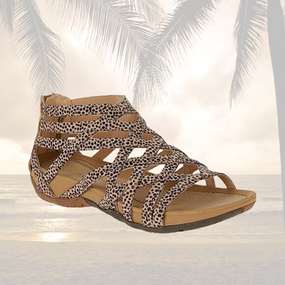 Vera | Women's Orthopedic Adjustable Sandals